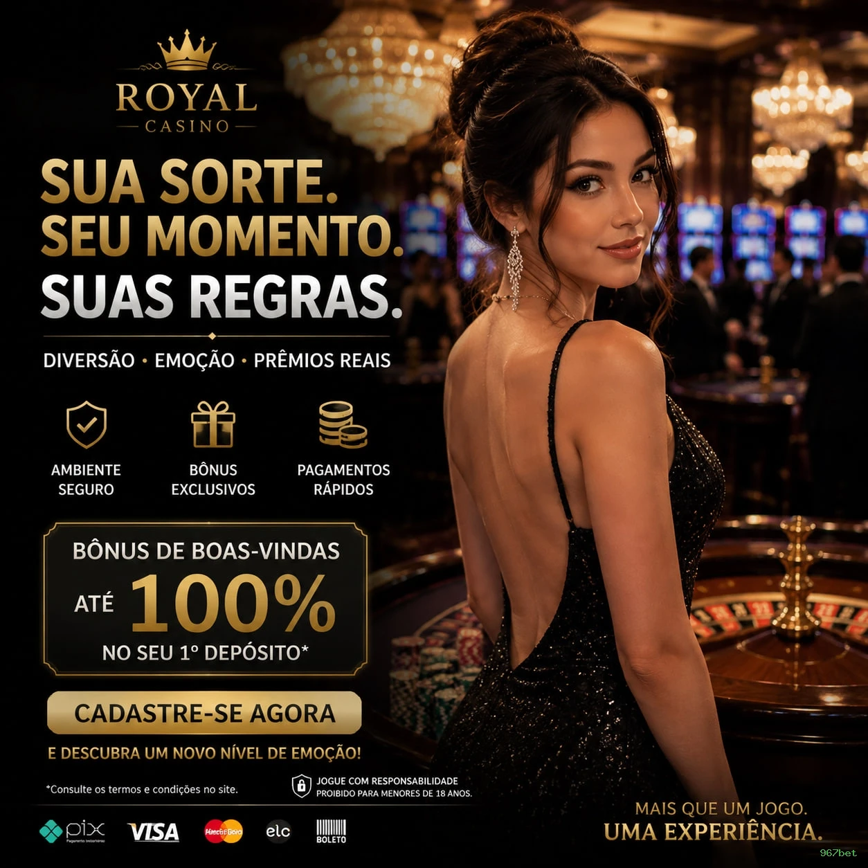 Estatísticas do Jogo 967bet